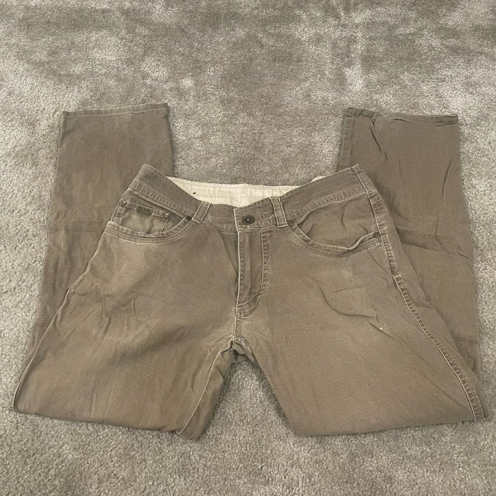 Kuhl Kanvus Jeans 32x32